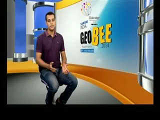 Participatory series for Sakshi Geo Bee - 2014 (17th Dec 2014) - Sakshi