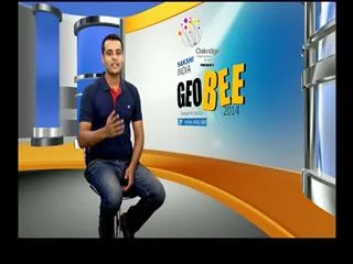 Participatory series for Sakshi Geo Bee - 2014 - Sakshi