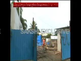 Chandra babu naidu constructing house without permission, says GHMC - Sakshi