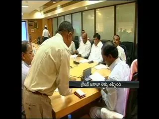 Telangana Total Families and Population - Sakshi