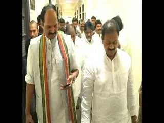 T.Congress takes as Challenge in GHMC Elections - Sakshi