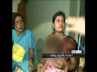 Man rejects wife for giving birth to girl, booked for harassment - Sakshi
