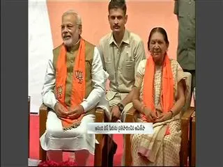 anandiben-patel-is-new-gujarat-cm - Sakshi