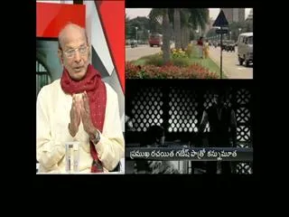 Breakfast show : Famous dialogue writer Ganesh Patro dies at 70 - Sakshi
