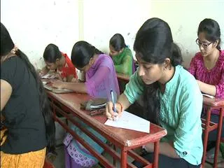 Girls Top in the AP and Telangana Intermediate Results - Sakshi