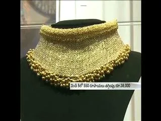 gold-and-silver-prices-plunges - Sakshi