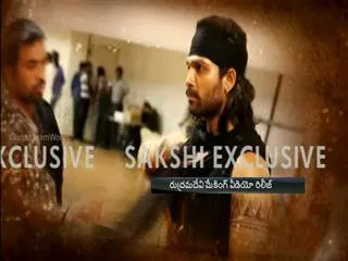 Rudhramadevi Making Video Journal - 3 - Allu Arjun As Gona Ganna Reddy - Sakshi
