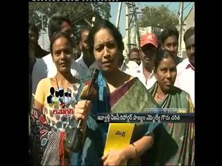 VIP Reporter - Panyam MLA Gouru Charitha - Sakshi