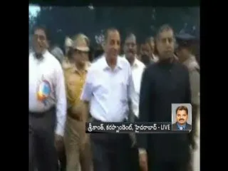 Governor Secreteries in President Rule to be Confirmed today - Sakshi
