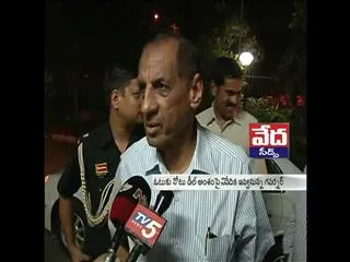 /no-comment-on-cash-for-vote-says-esl-narasimhan - Sakshi