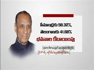 Joint distribution is governors responsibility - Sakshi