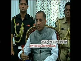 I know my limits and power esl narasimhan writes letter to bhanwar lal - Sakshi