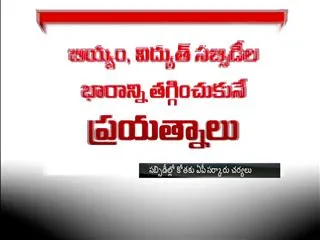 10% subsidy increases in next year - Sakshi