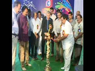 Cable channel paired with GPTL in Tirupati - Sakshi