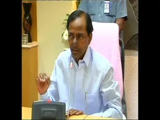 TRS plenary meeting on april 24th - Sakshi