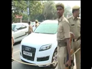 police-probe-begins-on-kbr-park-firing-incident - Sakshi