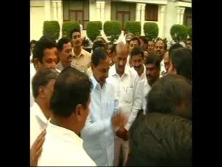 TDP Leaders Domination in TRS - Sakshi
