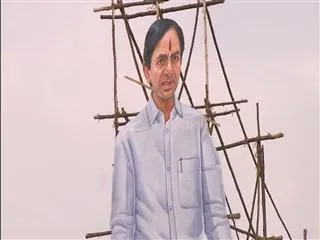 TRS plenary: City to soak in pink hue - Sakshi