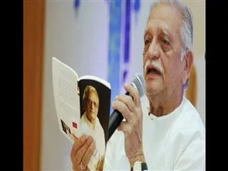 Gulzar to be honoured with Dada Saheb Phale Award - Sakshi