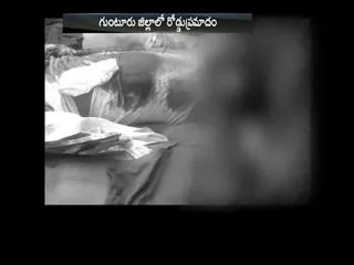 3dies in Road Accident in Guntur District - Sakshi