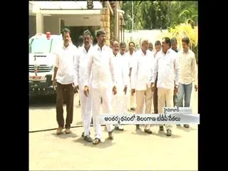 TDP may go for `silence' mode - Sakshi
