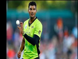 Gurinder Sandhu makes debut against India - Sakshi