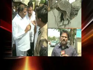 demolish-illegal-constructions-in-hyderabad-orders-kcr - Sakshi