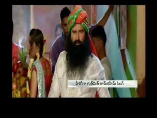 Gurmeet Ram Rahim Singh New Movie ''MSG: The Messenger of God'' - Sakshi