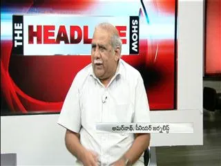 The Headline Show kcr appeals to planning commission for huge grants for telangana - Sakshi