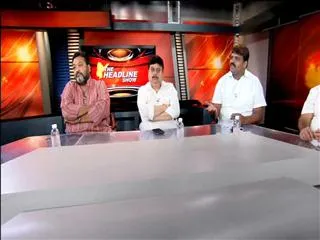 The headline show on Tribal leader will be the 1st CM of Telangana says Jairam - Sakshi