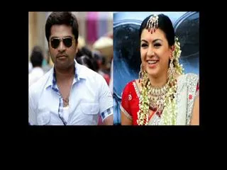 Shimbu Breaks Up with Hansika - Sakshi