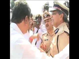 MP Hari Babu takes on AP ministers and officials - Sakshi