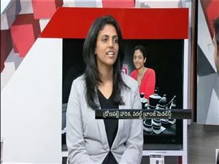 chit chat with 'Chess Queen'  Harika - Sakshi