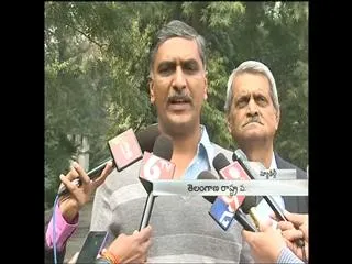 Telangana Government request centre for an airport in Kottagudem - Sakshi