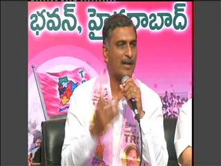 Harish Rao dares chandrababu naidu - Sakshi