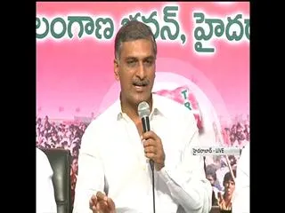 Minister harish rao takes on tdp leaders over palamuru project - Sakshi