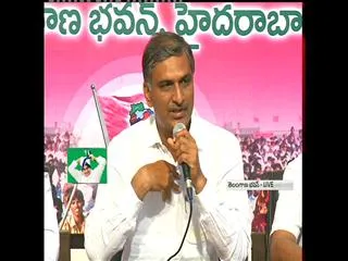 Pranahita Project || Harish rao Fires On Uttam kumar reddy - Sakshi