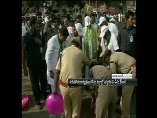 Haritha Haram to be formed as Telangana Movement - Sakshi