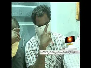 tv-anchor-harshvardhan-arrest - Sakshi