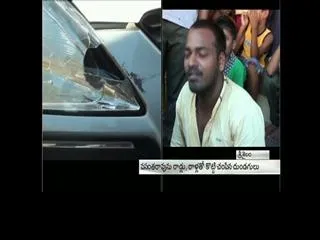 Ysrcp leader vasanthrao brutally murdered in Kurnool distirict - Sakshi