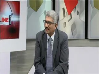 The Headline Show discussion on Krishna-Guntur ideal for new capital - Sakshi