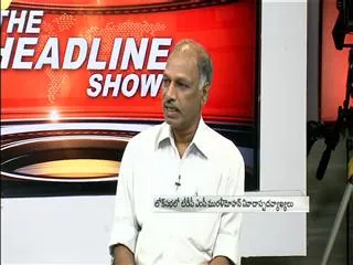 The Headline Show discussion onTDP MP Advises Women to Dress in 'Dignified Manner' - Sakshi