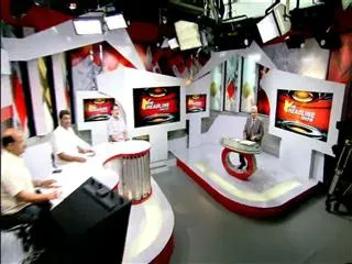 The Headline Show discussion on Modi man Amit Shah to head BJP Parliamentary Board; LK Advani, MM Joshi dropped - Sakshi