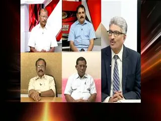 The Headline Show discussion on RBI seeks more info from Andhra govt on farm loan recast - Sakshi