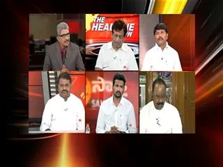 The headline show on Rebel candidates in telangana elections - Sakshi