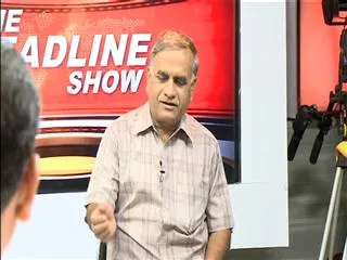 The Headline Show discussion on EAMCET Certificates Verification - Sakshi