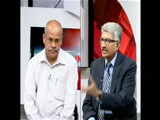 The Headline Show discussion on Sivaramakrishnan committee submitted its report to the union home ministry - Sakshi