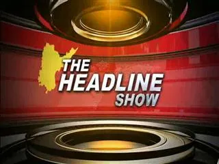 The headline show on discussion on chandra-babu-is-responsible-for-all-these-things-says-bhooma-akhila-priya - Sakshi