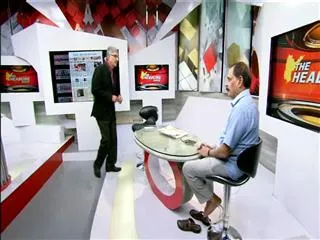 The headline show on farmers debt waiver is kcrs top agenda - Sakshi