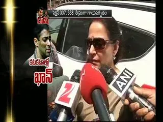 Mixed reactions in social media on salmans case - Sakshi